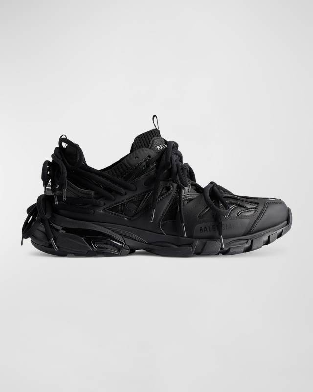 Track Laces Runner Sneakers